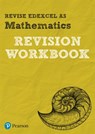 Pearson Revise EDEXCEL AS Maths Revision Workbook - for 2026, 2027 exams - Harry Smith - 9781292190617