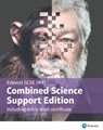 Edexcel GCSE (9-1) Combined Science, Support Edition with ELC, Student Book - Penny Johnson ; Susan Kearsey ; Nigel Saunders ; Iain Brand - 9781292194066