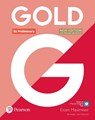 Gold B1 Preliminary New Edition Exam Maximiser - Sally Burgess ; Jacky Newbrook - 9781292202358