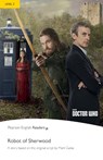 Level 2: Doctor Who: The Robot of Sherwood - Nancy Taylor ; Mark Gatiss - 9781292205656