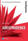 Law Express: Jurisprudence - Julia Shaw - 9781292210278