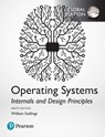 Operating Systems: Internals and Design Principles, Global Edition - William Stallings - 9781292214290