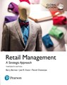 Retail Management, Global Edition - Barry Berman ; Joel Evans ; Patrali Chatterjee - 9781292214672