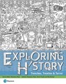 Exploring History Student Book 3 - Darryl Tomlin ; Rosemary Rees ; Rob Bircher - 9781292218717