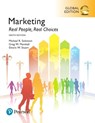 Marketing: Real People, Real Choices, Global Edition - Michael Solomon ; Greg Marshall ; Elnora Stuart - 9781292221083