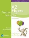 Practice Tests Plus A2 Flyers Students' Book - Elaine Boyd ; Kathryn Alevizos - 9781292240213