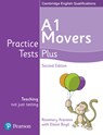 Practice Tests Plus A1 Movers Students' Book - Elaine Boyd ; Rosemary Aravanis - 9781292240244