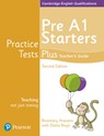 Practice Tests Plus Pre A1 Starters Teacher's Guide - Elaine Boyd ; Rosemary Aravanis - 9781292240299