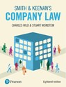 Smith & Keenan's Company Law - Charles Wild ; Stuart Weinstein - 9781292246062