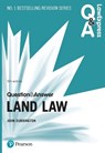 Law Express Question and Answer: Land Law, 5th edition - John Duddington - 9781292253756