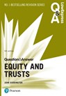 Law Express Question and Answer: Equity and Trusts, 5th edition - John Duddington - 9781292253794