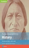 Edexcel GCSE (9-1) History Foundation The American West, c1835–c1895 Student Book - Rob Bircher - 9781292258300