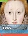 Edexcel GCSE (9-1) History Foundation Early Elizabethan England, 1558–88 Student Book - Georgina Blair - 9781292258324