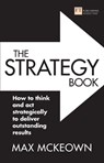 The Strategy Book - Max Mckeown - 9781292264134