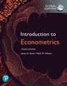 Introduction to Econometrics, Global Edition - James Stock ; Mark Watson - 9781292264455
