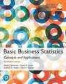 Basic Business Statistics, Global Edition - Mark Berenson ; David Levine ; Kathryn Szabat ; David Stephan - 9781292265032