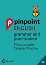 Pinpoint English Grammar and Punctuation Year 4 - David Grant - 9781292266541