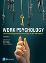 Work Psychology - John Arnold ; Iain Coyne ; Ray Randall ; Fiona Patterson - 9781292269436