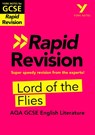 York Notes RAPID AQA GCSE (Revision Guide) Lord of the Flies - for 2026, 2027 exams - Beth Kemp - 9781292270913