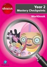 Abacus Mastery Checkpoints Workbook Year 2 / P3 - Ruth Merttens - 9781292277325