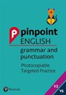 Pinpoint English: Grammar and Punctuation: Year 3-6 Pack - David Grant ; Giles Clare - 9781292277752