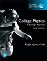 College Physics: A Strategic Approach, Global Edition - Randall Knight ; Brian Jones ; Stuart Field - 9781292277769