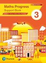 Maths Progress Second Edition Support Book 3 - Katherine Pate ; Naomi Norman - 9781292279947
