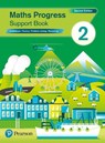 Maths Progress Second Edition Support Book 2 - Katherine Pate ; Naomi Norman - 9781292279954