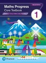 Maths Progress Second Edition Core Textbook 1 - Katherine Pate ; Naomi Norman - 9781292280059