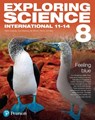 Exploring Science International Year 8 Student Book - Mark Levesley ; Penny Johnson ; Susan Kearsey ; Janet Blair - 9781292294124