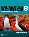 Exploring Science International Year 8 Workbook -  - 9781292294148