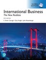 International Business: The New Realities, Global Edition - S. Cavusgil ; Gary Knight ; John Riesenberger - 9781292303246