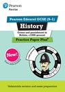 Pearson REVISE Edexcel GCSE History Crime and Punishment in Britain, c1000-Present Practice Paper Plus - Ben Armstrong - 9781292310190