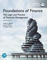 Foundations of Finance, Global Edition - Arthur Keown ; John Martin ; J. Petty - 9781292318738