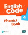 English Code 4 Phonics Book -  - 9781292322605