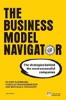 The Business Model Navigator - Oliver Gassmann ; Karolin Frankenberger ; Michaela Choudury ; Michaela Csik - 9781292327129