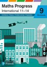 Maths Progress International Year 9 Workbook - Greg Byrd ; Keith Pledger ; Keith Gallick ; Catherine Murphy - 9781292327204