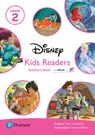 Level 2: Disney Kids Readers Teacher's Book -  - 9781292330877