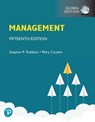 Management, Global Edition - Stephen P. Robbins ; Mary A. Coulter - 9781292340883