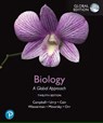 Biology: A Global Approach, 12th Global Edition + Modified Mastering Biology with Pearson eText - Neil A. Campbell ; Lisa A. Urry ; Michael L. Cain ; Steven A. Wasserman ; Peter V. Minorsky - 9781292345864