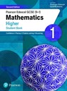 Pearson Edexcel GCSE (9-1) Mathematics Higher Student Book 1 - Katherine Pate ; Naomi Norman - 9781292346137