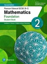 Pearson Edexcel GCSE (9-1) Mathematics Foundation Student Book 2 - Katherine Pate ; Naomi Norman - 9781292346380