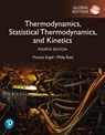 Physical Chemistry: Thermodynamics, Statistical Thermodynamics, and Kinetics, Global Edition - Thomas Engel ; Philip Reid - 9781292347707