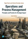 Operations and Process Management - Nigel Slack ; Alistair Brandon-Jones - 9781292350066