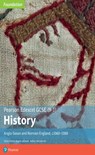 Edexcel GCSE (9-1) History Foundation Anglo-Saxon and Norman England, c1060–88 Student book - Rob Bircher - 9781292350127