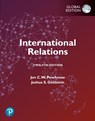 International Relations, Global Edition - Joshua Goldstein ; Jon Pevehouse - 9781292350325