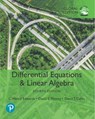 Differential Equations and Linear Algebra, Global Edition - C. Edwards ; David Penney ; David Calvis - 9781292356952