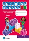 iPrimary Building Blocks: Spelling, Punctuation, Grammar and Handwriting Year 1 - Hannah Hirst-Dunton - 9781292373904