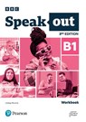 Speakout 3rd Edition B1 Workbook w/ Key -  - 9781292399584