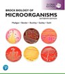 Brock Biology of Microorganisms Biology, 16th Global Edition + Mastering Biology with Pearson eText - Michael T. Madigan ; Aiyer Jennifer ; Daniel H. Buckley ; Matthew W. Sattley ; David A. Stahl - 9781292405230